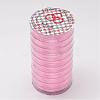Flat Elastic Crystal String EW-O001-02D-2