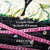 Preciosa® MAXIMA Crystal No Hotfix Flatback Stones Y-PRC-NSS12-80100-5