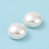 Shell Pearl Half Drilled Beads BSHE-G011-01-10mm-6