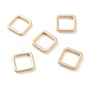 Brass Linking Rings LS-KK-Y003-01B-G-1