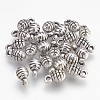 Tibetan Style Alloy Grenade Charms X-EAA333Y-NF-2