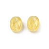 Transparent Glass Beads DGLA-E004-15M-1
