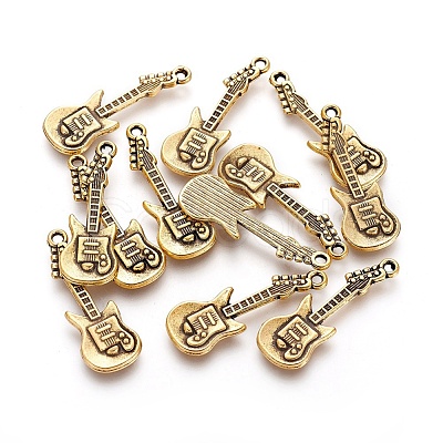 Tibetan Style Alloy Pendant X-GLFH20152Y-NF-1