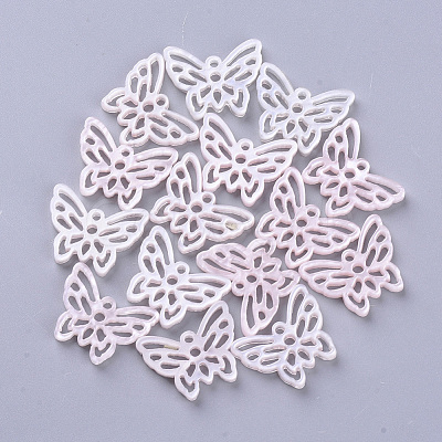 Cellulose Acetate(Resin) Pendants KY-N006-09-1