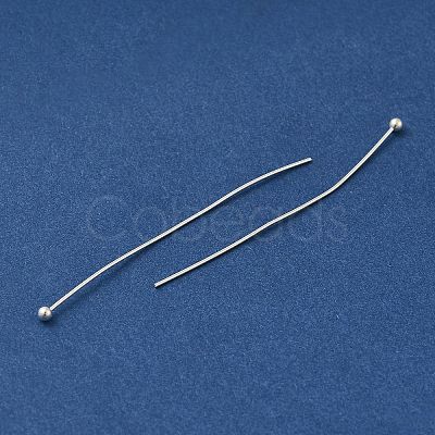 Brass Ball Head Pins KK-H502-03R-S-1