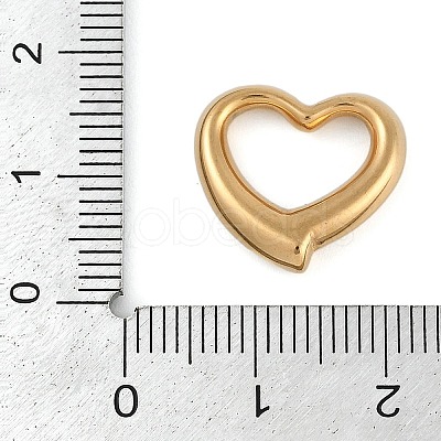 304 Stainless Steel Pendants STAS-M078-01B-G-1