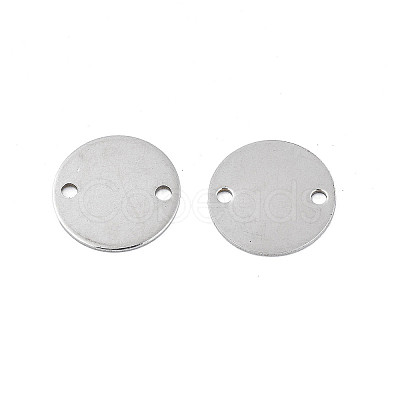 Non-Tarnish 304 Stainless Steel Connector Charms LS-STAS-N095-116E-01-1