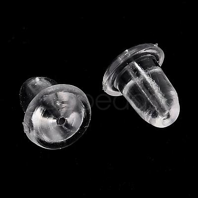 Plastic Ear Nuts KY-G006-04-C-1