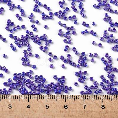 TOHO Round Seed Beads SEED-JPTR11-0408F-1