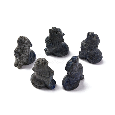 Natural Lapis Lazuli Display Decorations DJEW-P019-A13-1