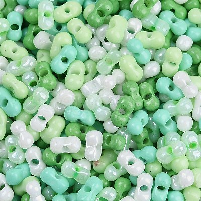 Glass Seed Beads SEED-K010-03H-1