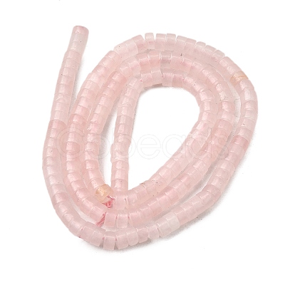 Natural Rose Quartz Beads Strands G-H230-87-1