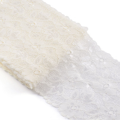 Stretch Elastic Lace Trim OCOR-TAC0006-02L-1