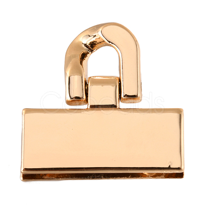 Alloy Bag Connector Anchor Buckles FIND-WH0099-47G-1