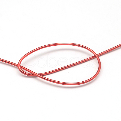 Round Anodized Aluminum Wire AW-S001-5.0mm-23-1