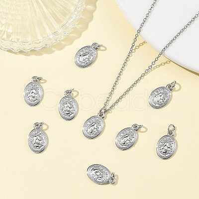 SHEGRACE Brass Pendants XGRQ4N394-733P-1