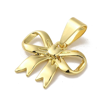 Rack Plating Brass Pendants KK-H473-07G-04-1