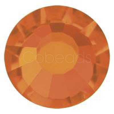 Preciosa® Crystal Hotfix Flatback Stones Y-PRC-HSS6-90040-1