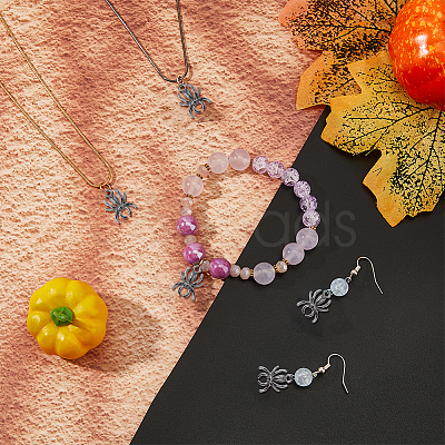 50PCS Alloy Pendants PALLOY-DC0001-65-1