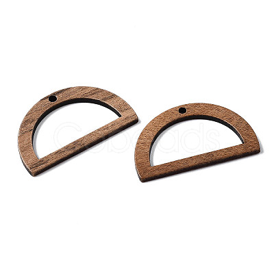 Walnut Wood Pendants LS-X-WOOD-S054-43-1