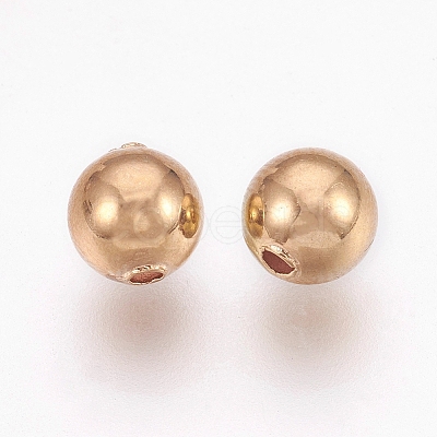 Brass Spacer Beads X-KK-Q735-211G-1