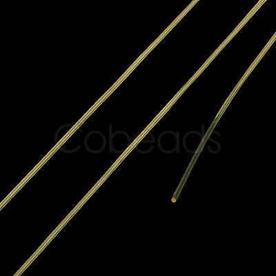 Korean Round Crystal Elastic Stretch Thread EW-Z002-01-0.8mm-1