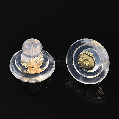 Silicone Cover Ear Nuts X-SIL-T003-01G-1