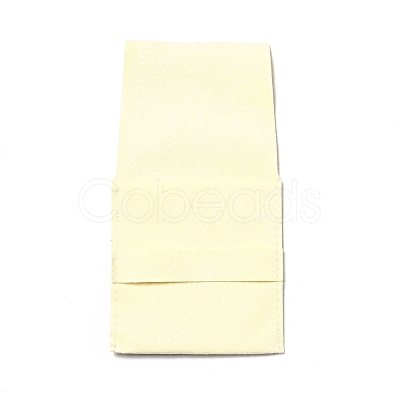 Microfiber Jewelry Pouches ABAG-P007-01B-04-1