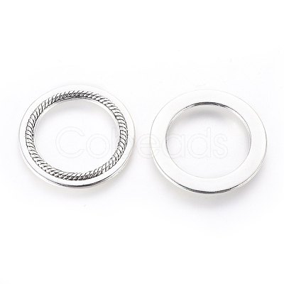 Alloy Linking Rings EA6974Y-1