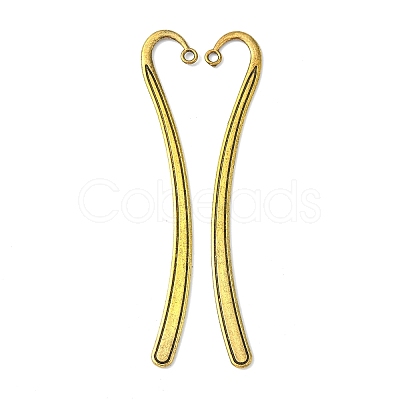 Tibetan Style Bookmarks LS-TIBEP-PP007-AG-FF-1