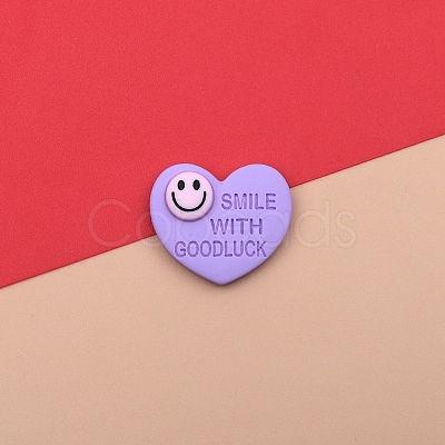 Opaque Cute Resin Cabochons FIND-SX0001-117-1