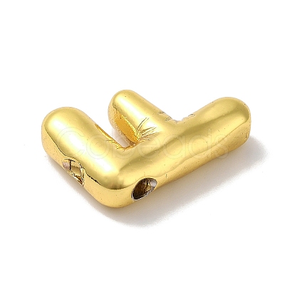 Ion Plating(IP) 304 Stainless Steel Pendants STAS-Z063-01G-F-1