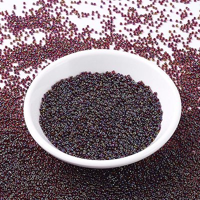 MIYUKI Round Rocailles Beads SEED-G007-RR0367-1
