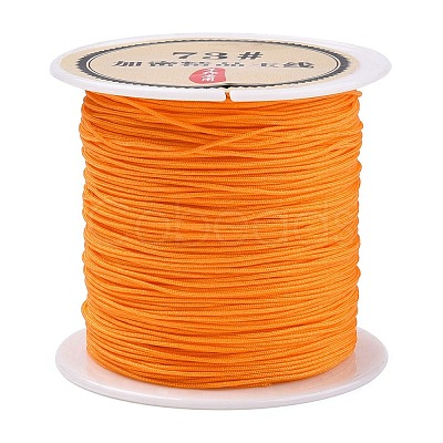 Nylon Chinese Knot Cord NWIR-C003-01B-08-1