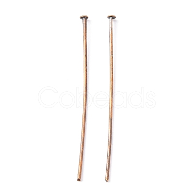 Iron Flat Head Pins HPR4.5cm-NF-1