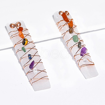 Chakra Jewelry G-F734-12A-1