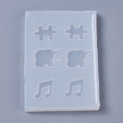 Silicone Molds DIY-WH0143-49-1