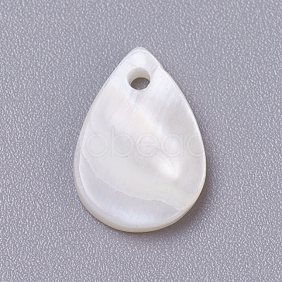 Shell Pendants SSHEL-TAC0001-06B-1