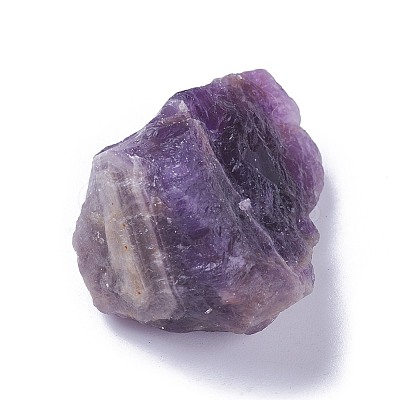 Natural Amethyst Beads G-F621-21-1
