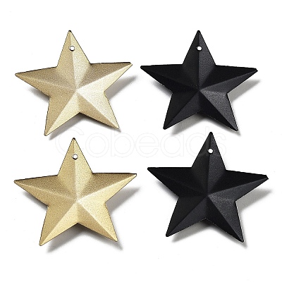 Iron Pendants IFIN-XCP0001-30-1