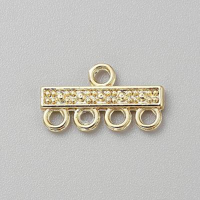 Alloy Chandelier Component Links FIND-WH0111-565G-01-1