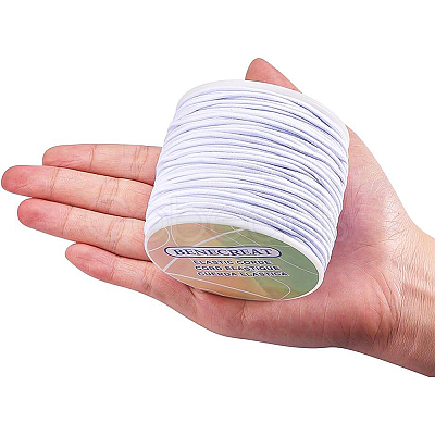 Elastic Fibre Core Spun Elastic Cord EC-BC0001-02-2mm-1