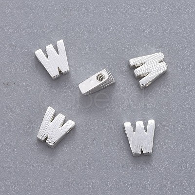 Brass Charms KK-P081-W-S-1