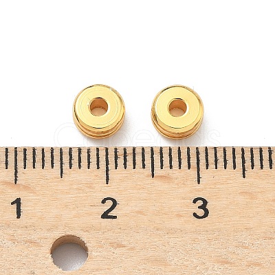 Brass Beads KK-H532-38G-1