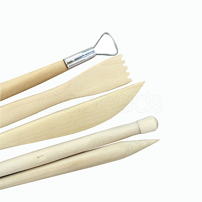 Sculpture Clay Tool AJEW-L072-23-1