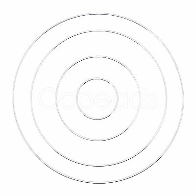 Iron Hoops MAKN-PW0001-093C-04-1