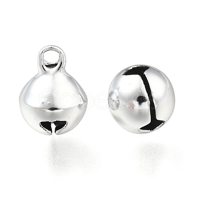 Brass Bell Charms KKB-C203-01-1