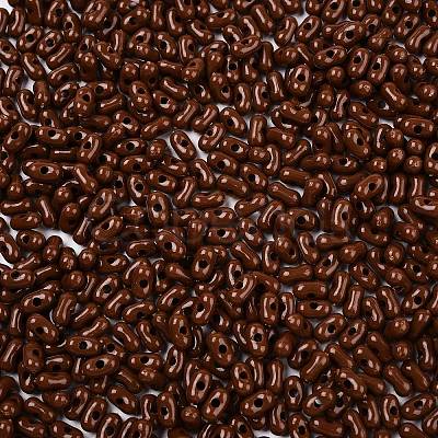 Opaque Acrylic Beads X1-MACR-T048-02Y-1