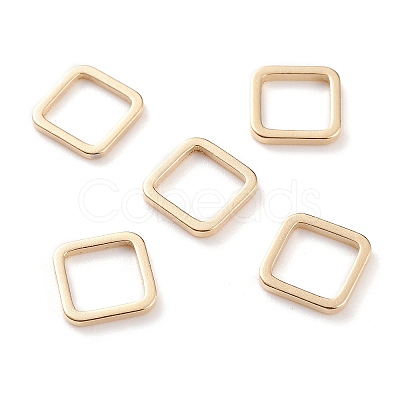Brass Linking Rings LS-KK-Y003-01B-G-1