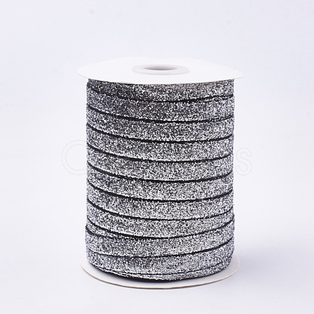 Glitter Sparkle Ribbon SRIB-T002-01B-17-1